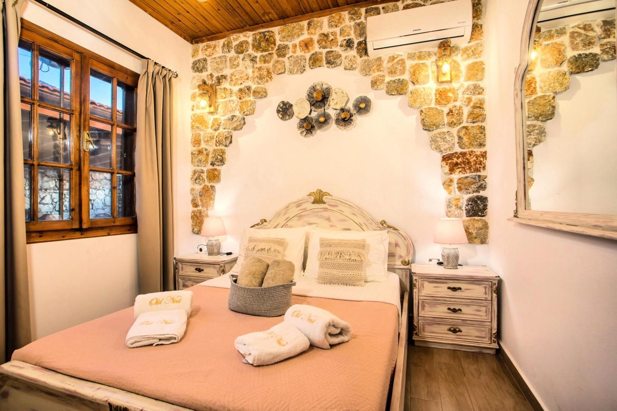 Old Nest House Sálakos